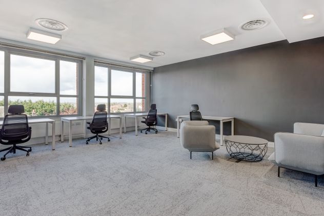 Ufficio privato in affitto per 3 persone a Bergamo, City Center - Foto 10