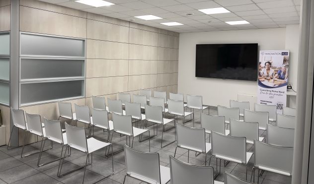 Coworking moderno a Roma Nord – Talenti - Foto 6