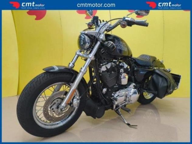 HARLEY-DAVIDSON 1200C Sportster Custom 1200 Custom - XL 1200C Garantita e Finanziabile rif. 23876689 - Foto 2
