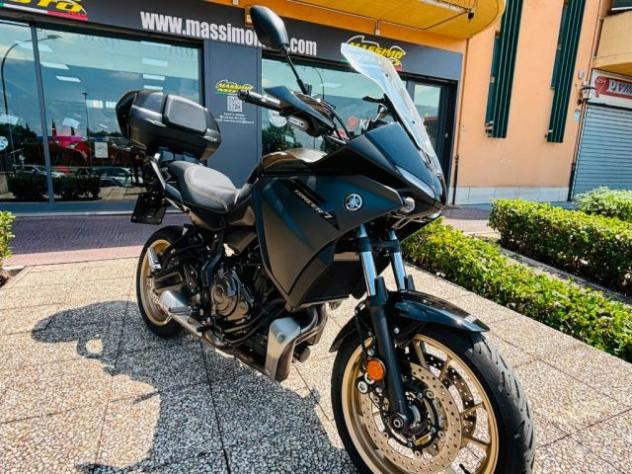 YAMAHA Tracer 7 TUTTO INCLUSO ANCHE PASSAGGIO! MINI RATE rif. 23957749 - Foto 3