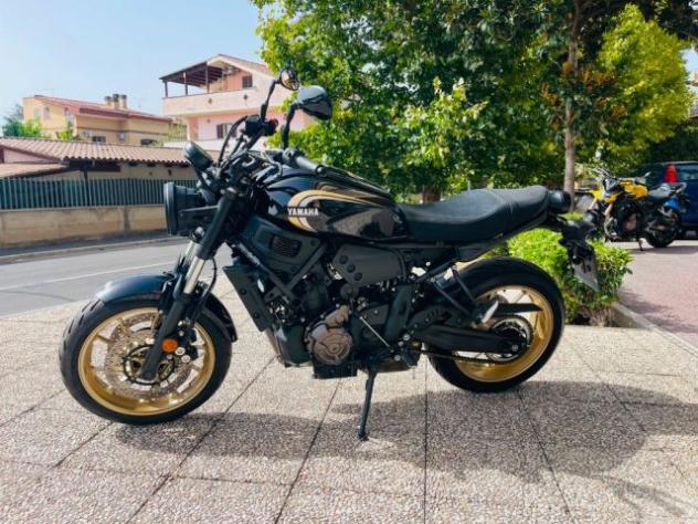 YAMAHA XSR 700 TUTTO INCLUSO ANCHE PASSAGGIO! MINI RATE rif. 23957369 - Foto 4