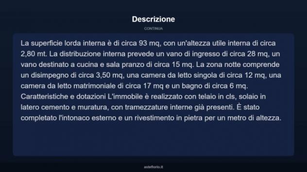 Immobile in asta di 96 m² in vendita a Fasano - Foto 17