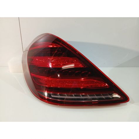 MERCEDES S W222 LCI Fanali posteriori completi - 18393 - Foto 2