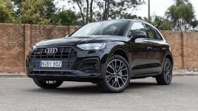 Musata completa e ricambi vari AUDI Q5 2023