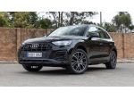 Musata completa e ricambi vari AUDI Q5 2023