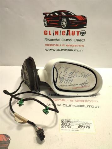 SPECCHIETTO RETROVISORE DESTRO VOLKSWAGEN Golf 5 Variant 1K5857934 BMM (07)
