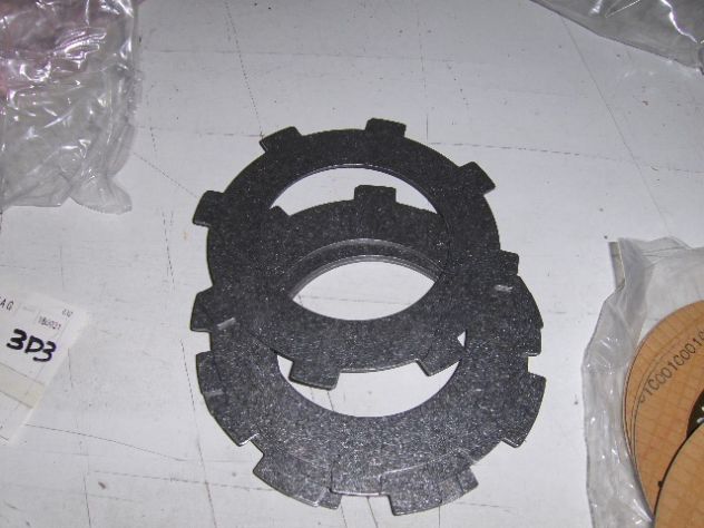 TCM FD70Z7 - TCM FD70Z8 Kit Dischi Trasmissione code 15793-80381 - Foto 7