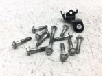 HONDA CBR RR ABS KM0 600 VITI CARTER COPERCHIO FRIZIONE 2024 2026 PC69A4RK