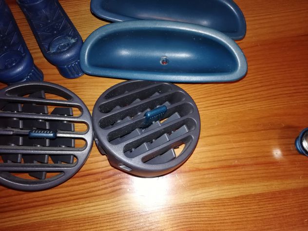 Set maniglie completo renault twingo / kangoo - Foto 9