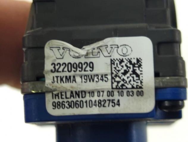 32209929 RETROCAMERA TELECAMERA POSTERIORE VOLVO XC40 2.0 D 4X4 110KW AUT 5P (2019) RICAMBIO USATO - Foto 6