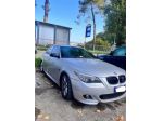 VARI PEZZI DI RICAMBIO BMW 530