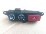 Pulsantiera con 4 Frecce ASR / VDC e Chiusura porte per Alfa Romeo 159