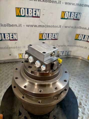 Motoriduttore per Hanix H75