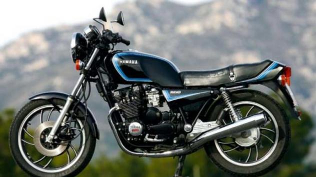 YAMAHA XJ 650 INGRANAGGIO PIGNONE POMPA OLIO 1983 4K0 - Foto 5