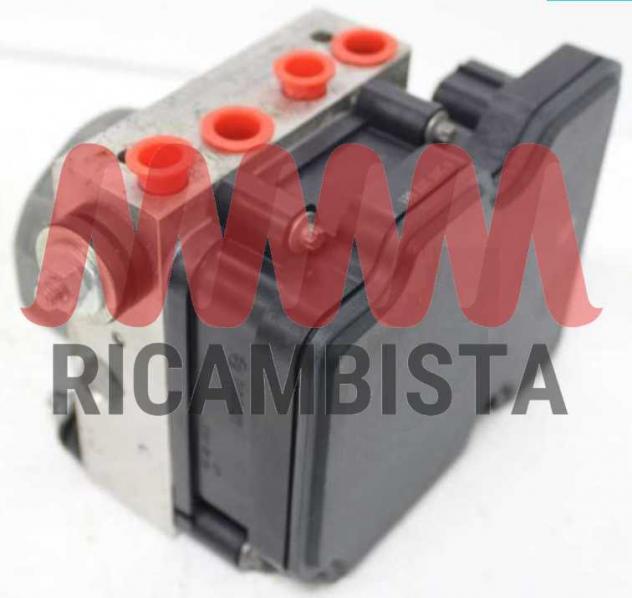476605460R Renault Clio centralina ABS gruppo pompa Bosch - Foto 3