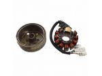 Volano con statore F4CW scooter giapponesi