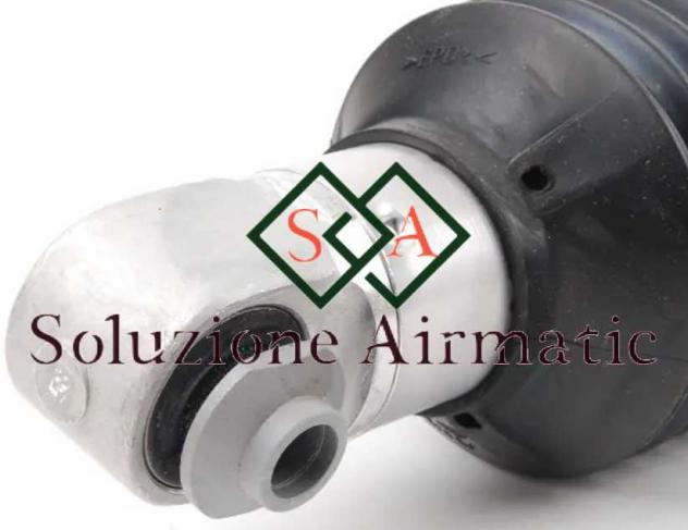BMW Serie 7 E65 ammortizzatore posteriore sinistro 37126758573 - Foto 2