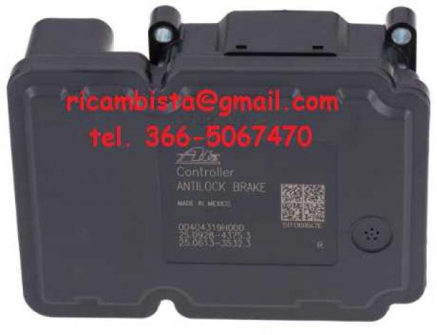 P05272897AD 25.0212-0923.4 Jeep Patriot gruppo ABS - Foto 3