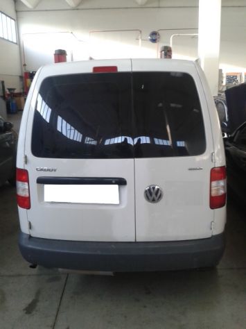 Volkswagen Caddy III 2.0 Ecofuel 109CV VAN - Foto 5
