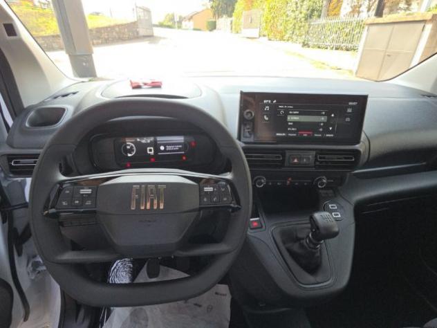 FIAT Doblo Van XL 1.5 Diesel 100 cv Manuale Trasporto merci rif. 24153524 - Foto 8