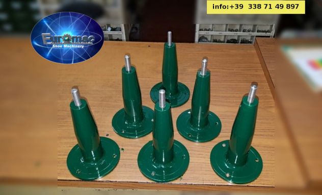 PIANTONE DA BANCO LEVAFORME PER CALZATURE - Foto 2