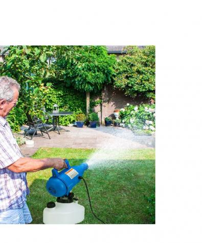 NUOVO ATOMIZZATORE/NEBULIZZATORE IDEALE PER SANIFICAZION - Foto 3