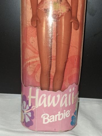 Barbie Hawaii bionda Anno 1999 in Scatola - Foto 4