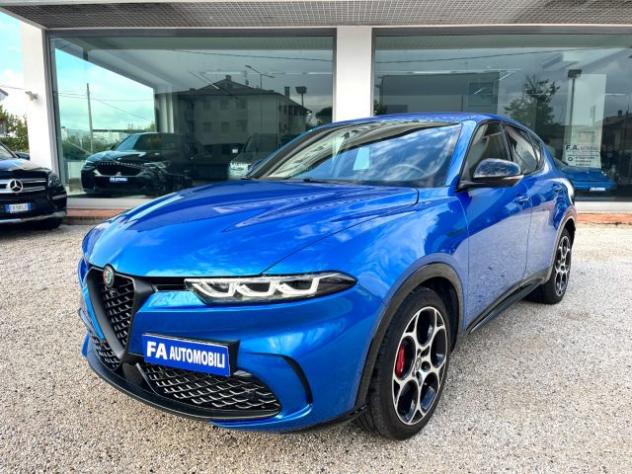 ALFA ROMEO Tonale 1.5 160 CV MHEV TCT7 Veloce **BLU MISANO** rif. 24203072 - Foto 2