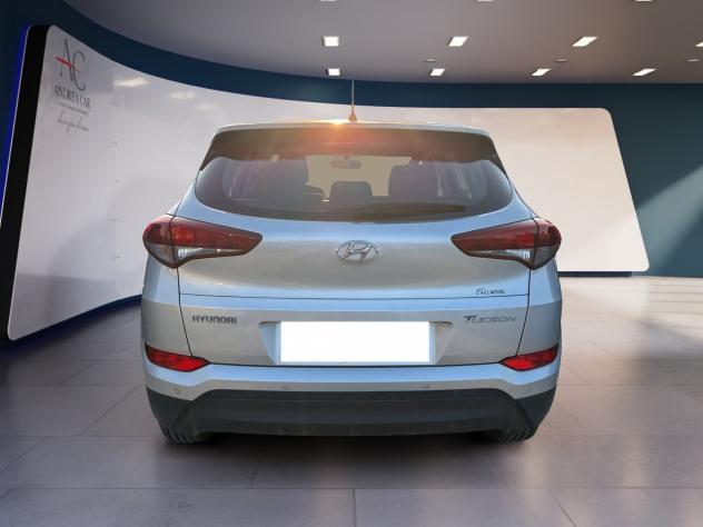 Hyundai Tucson Tucson 1.7 crdi Comfort 2wd 115cv - Foto 5