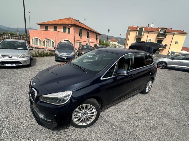 Bmw Serie 2 Gran Tourer 220d Luxury aut.