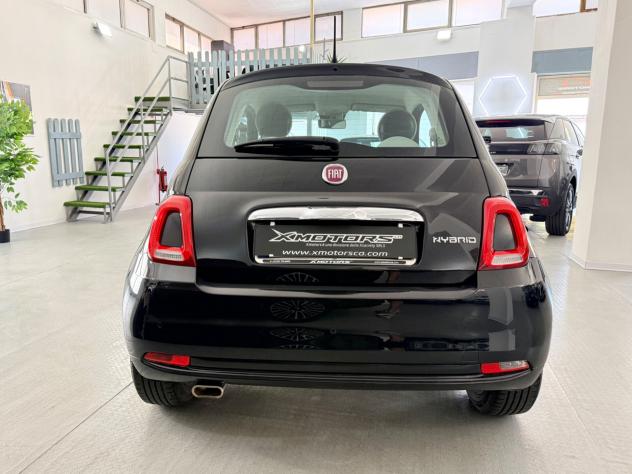 Fiat 500 1.0 Hybrid Lounge Aziendale 70cv benzina - Foto 6