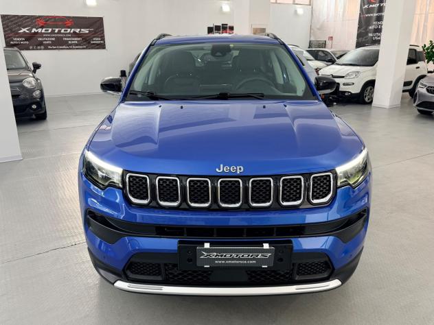 Jeep Compass Aziendale hybrid T4 190 CV PHEV AT6 4xe Limited - Foto 9