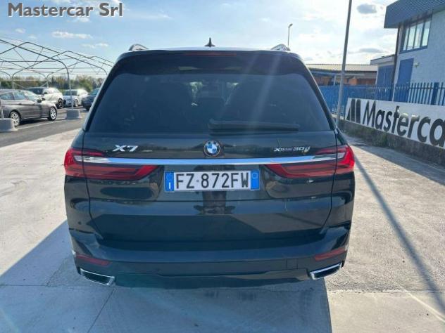 BMW X7 X7 xdrive30d auto PELLE/TETTO 7posti - FZ872FW rif. 24012951 - Foto 5