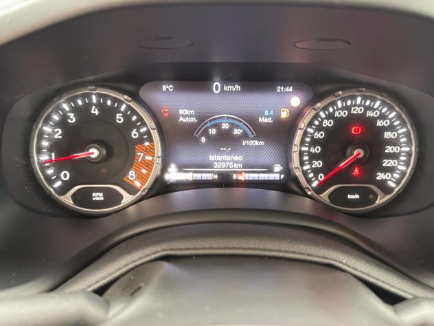 Jeep Renegade 1.0 T3 120 Cv Limited - CarPlay, Ad. Cruise ecc - Foto 9