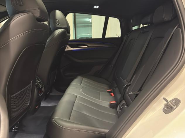 BMW X4 xDrive30d 48V 249cv Msport Tetto Pelle ( m sport ) - Foto 8