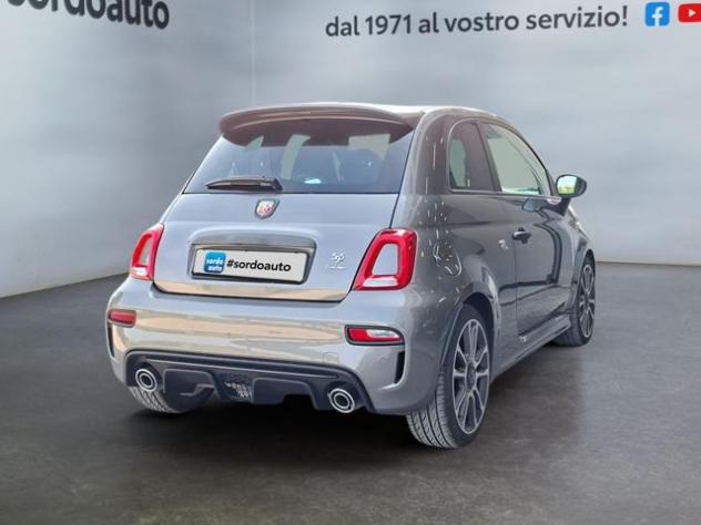 ABARTH 595 1.4 Turbo Turismo rif. 23862374 - Foto 4