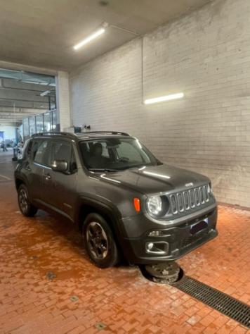 JEEP Renegade 1.6 Mjt 120 CV Limited rif. 23969130 - Foto 7