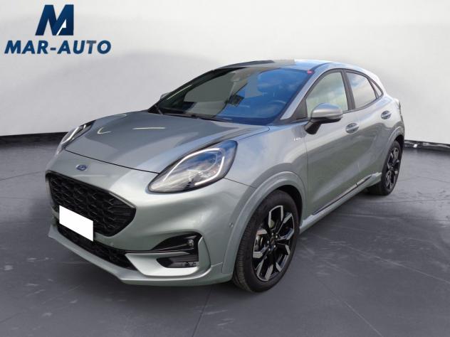 Ford Puma Puma 1.0 EcoBoost Hybrid 125 CV S&S aut. ST-Line X
