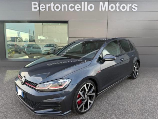 VOLKSWAGEN Golf GTI Performance 2.0 245cv TSI DSG 5p. BMT 19"-LED-NAV rif. 24182694