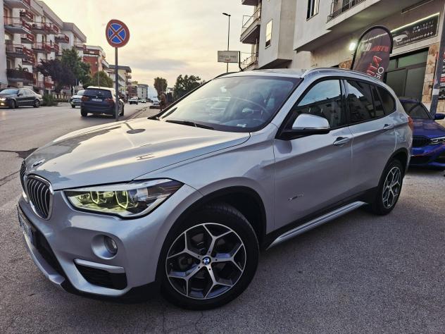 Bmw X1 sDrive18d xLine * Pelle * Navi * Garantita 12 Mesi - Foto 3