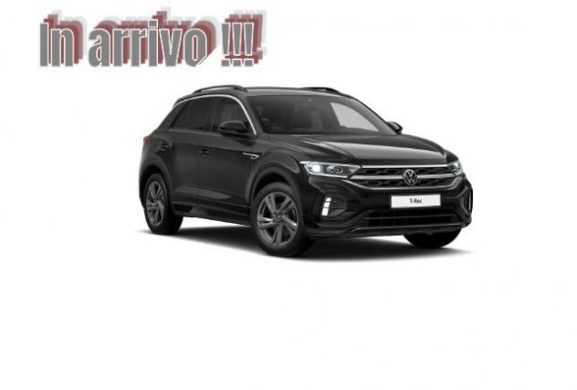 VOLKSWAGEN T-Roc 1ª serie T-Roc 1.0 TSI R-Line