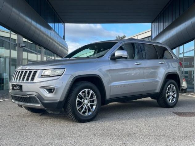 JEEP Grand Cherokee 3.0 V6 CRD 250 CV Multijet II Overland rif. 24091528 - Foto 3