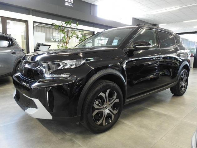 CITROEN - C3 Aircross Pt Turbo 100 Plus Edition Climatic Retro Cam Pach Design - Foto 7