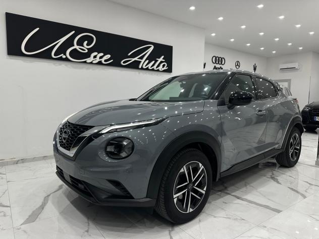 Nissan Juke 1.0 DIG-T 114 CV DCT N-Connecta
