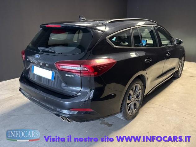 FORD Focus SW 1.0 EcoBoost 155 CV Powershift ST-line - PROMO rif. 23952674 - Foto 4