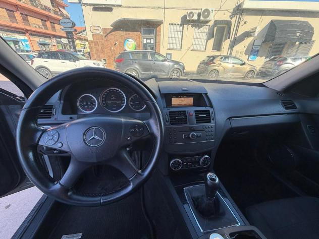Mercedes-benz C 200 CDI Elegance - Foto 7