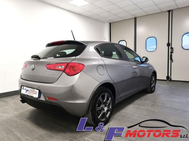 Alfa Romeo Giulietta 1.6 JTDM 120cv SOLI 75.000 KM - Foto 5