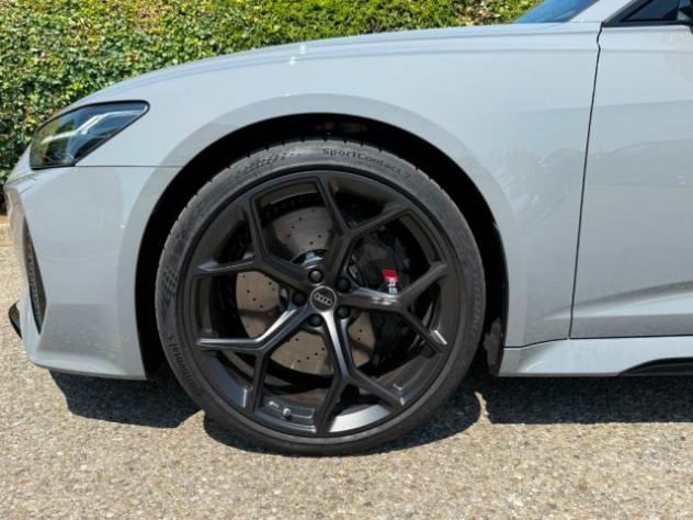 AUDI RS6 Avant 4.0 TFSI quattro Performance B&O - TETTO rif. 23969287 - Foto 4