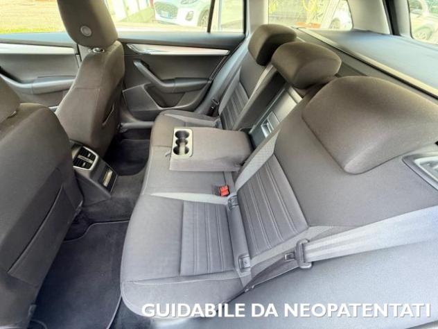 SKODA Octavia 1.6TDI 115 CV Wagon Executive *CARPLAY/ANDROID* rif. 23865380 - Foto 10