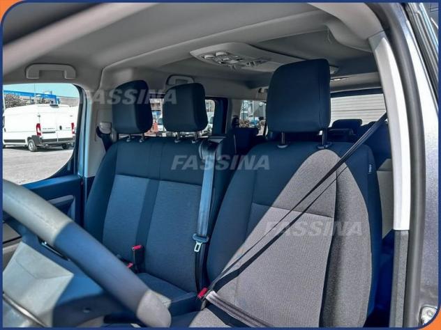 FIAT Ulysse 2.2 Mjet Combi L2H1 AT8 180cv 9posti - Foto 8